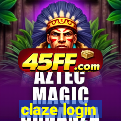 claze login